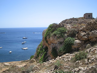 Image showing sea