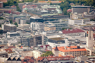 Image showing Stuttgart in Germany