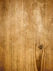 Image showing wooden background