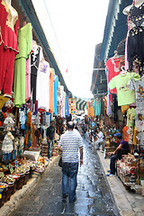 Image showing Medina in Tunis