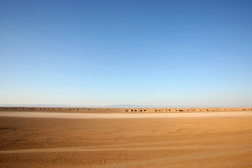 Image showing Ong Jemel desert