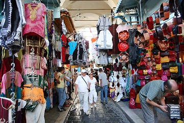 Image showing Shops in the medina