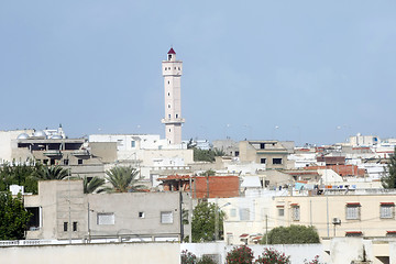 Image showing Mosque in Tunis