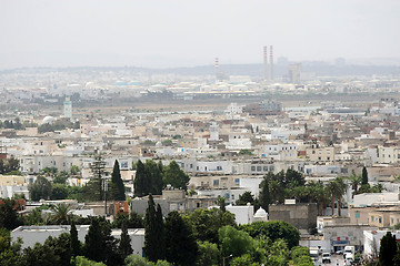 Image showing Carthage panorama