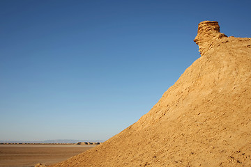 Image showing Camel head rock in Ong Jemel