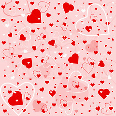 Image showing Happy Valentine's Day