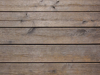 Image showing Wood background