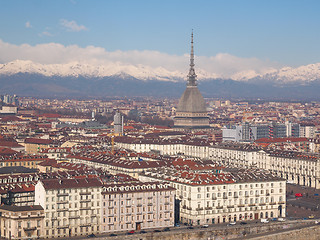 Image showing Turin view