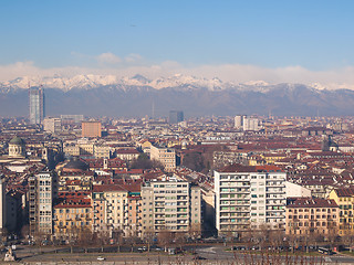 Image showing Turin view