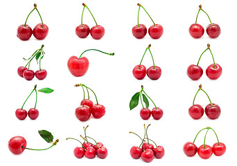 Image showing Cherry