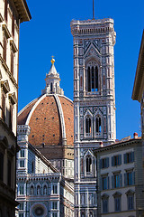 Image showing Florence Cathedral