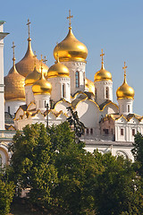 Image showing Annunciation Cathedral