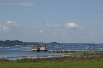 Image showing Jomfruland landscape