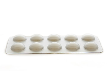 Image showing Sealed Tablets