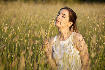 Image showing Summer fragrance