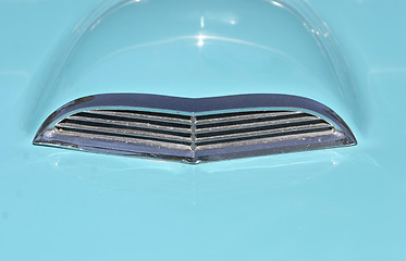 Image showing Air Intake