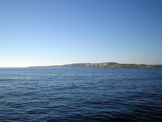 Image showing sea