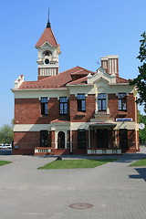 Image showing Old tower