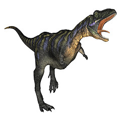 Image showing Dinosaur Aucasaurus