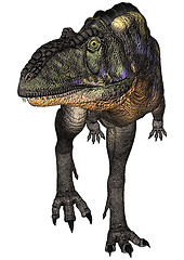 Image showing Dinosaur Aucasaurus