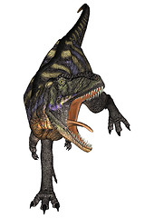 Image showing Dinosaur Aucasaurus