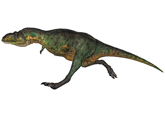 Image showing Dinosaur Aucasaurus