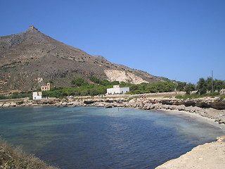 Image showing sea