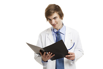 Image showing Doctor