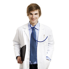 Image showing Doctor