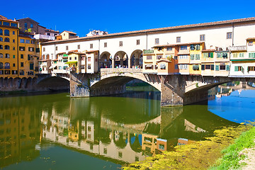 Image showing Ponte Vecchio