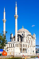 Image showing Ortakoy Mosque