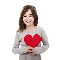 Image showing Happy Valentine