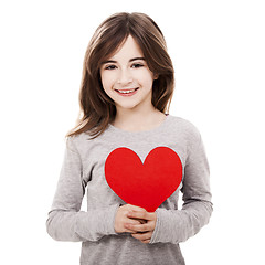 Image showing Happy Valentine