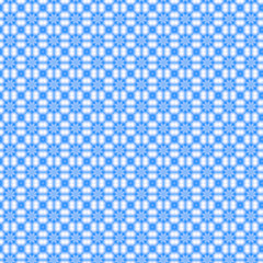 Image showing Background with abstract blue pattern