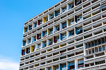 Image showing Corbusierhaus