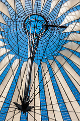 Image showing Sony Center