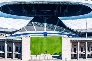 Image showing Olympic Stadium Berlin