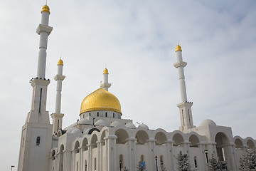 Image showing Mosque