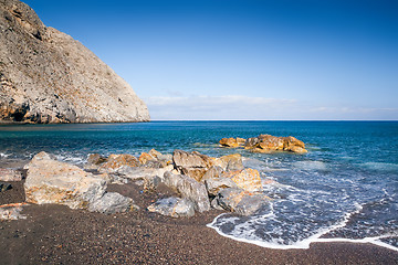 Image showing Santorini Greece