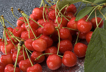 Image showing cherry