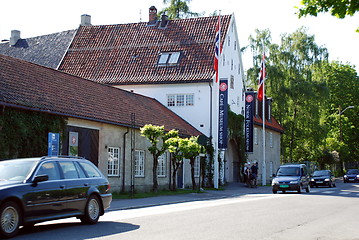 Image showing The Norwegian Museum of Cultural History