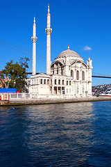 Image showing Ortakoy Mosque