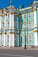 Image showing Hermitage in Saint Petersburg