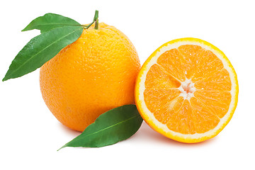 Image showing Orange