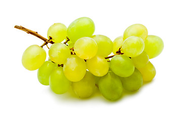 Image showing Grapes