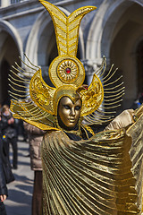 Image showing Venetian Disguise