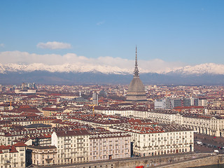 Image showing Turin view