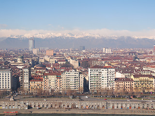 Image showing Turin view