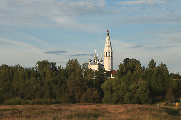 Image showing  Transfiguration Church