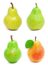 Image showing Pears